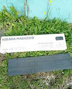 Kerama marazzi плитка напольная фрегат черный