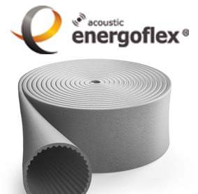Трубка Energoflex Acoustic 110-5, тепло-шумоизоляц