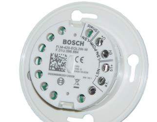 Автоматические извещатели Bosch