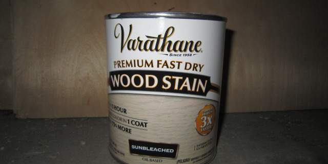 Varathane Premium Wood Stain Морилка
