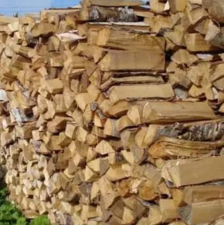 Березовые дрова с доставкой