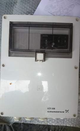Шкаф управления Grundfos Control LCD 108s