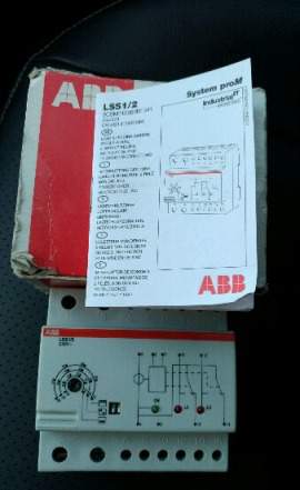 Реле управления нагрузкой ABB LSS 1/2 230V