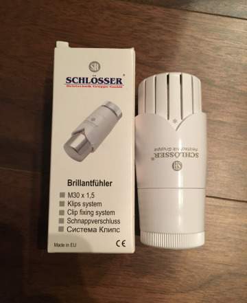 Термоклапан Schlosser