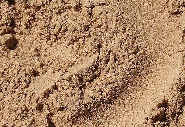 Песок с доставкой на объект