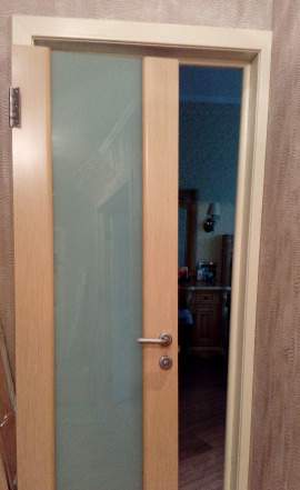  деревянное дверное полотно