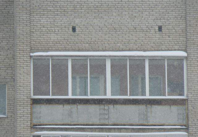 Балконы и окна пвх
