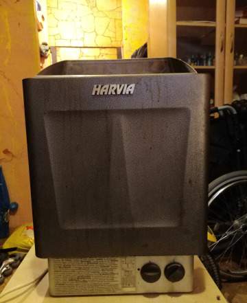 Банная печь Harvia kip45