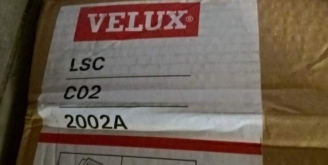  новые мансардные откосы Velux LSC