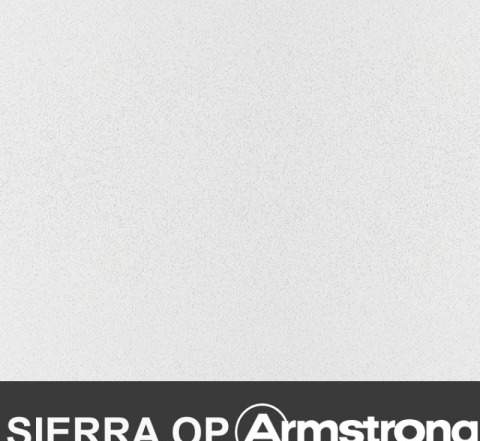 Потолок Армстронг (Armstrong) Сиерра OP Tegular