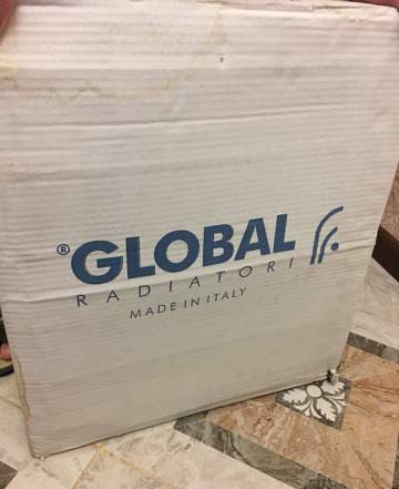 Радиатор отопления Global