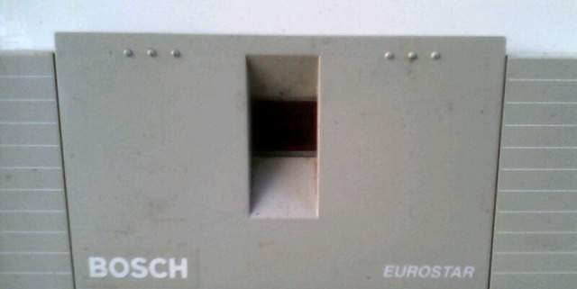 Bosch Eurostar