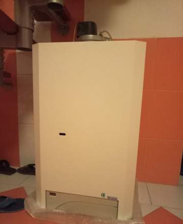 Газовый котел Thermona therm duo 50T
