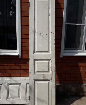 Двери которым больше 100 лет