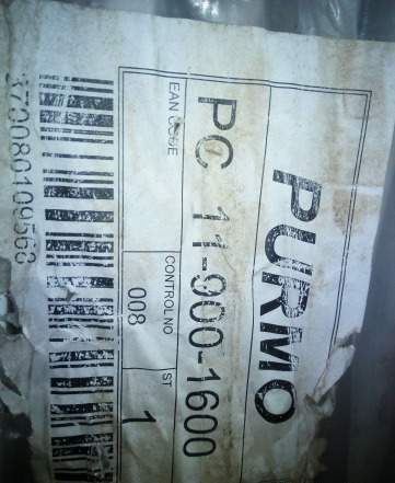 Панельный радиатор Purmo Compact C 11 900 1600