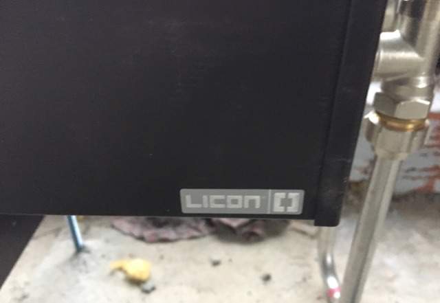 Напольные радиаторы Licon новые