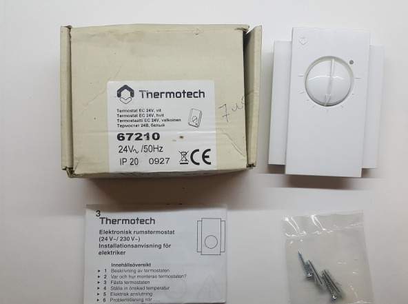 Автоматика Thermotech