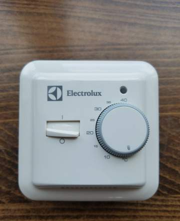 Electrolux ETB-16 Basic