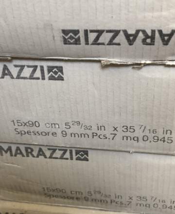 Marazzi Treverkmood Rovere 15x90 mlnn плитка