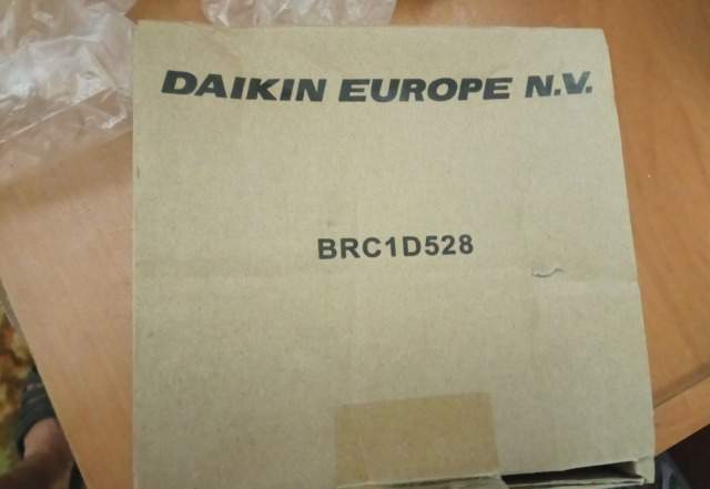 Пульт управления Daikin BRC1D528