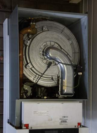 Газовый бу котел Viessmann - 80 кВт