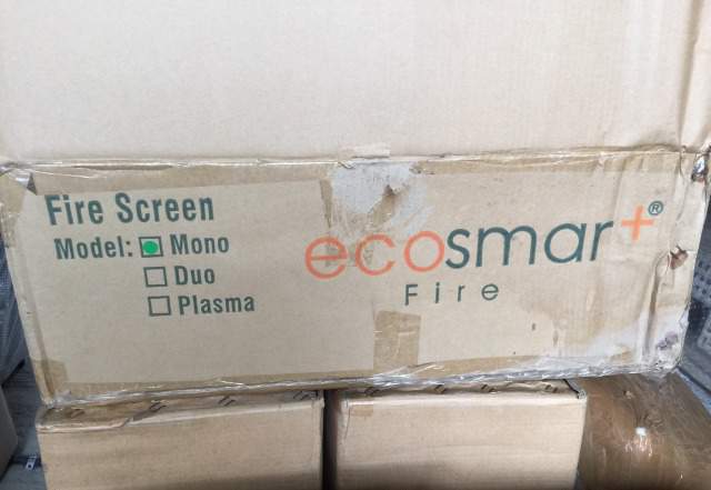 Экран для Биокамина Mono Ecosmart+фаер
