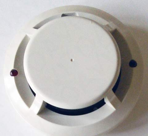 Дымовые извещатели System Sensor 2151E с базой