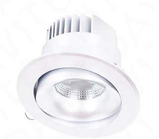 Встраиваемый светильник Donolux DL18465/01WW-White