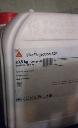 Состав для гидроизоляции sika Injection 304