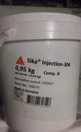 Состав для гидроизоляции sika Injection 304