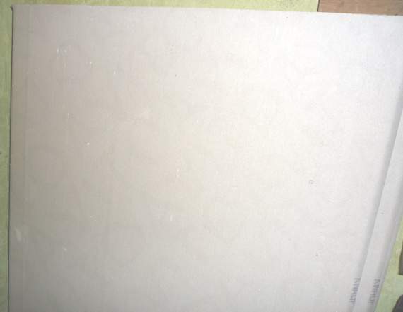 Гипсокартонный лист Knauf цементный
