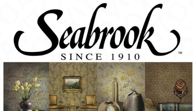 Обои дизайнерские премиум seabrook (США) 5 видов