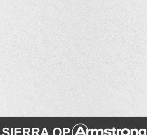Потолок Армстронг (Armstrong) Sierra OP Tegular