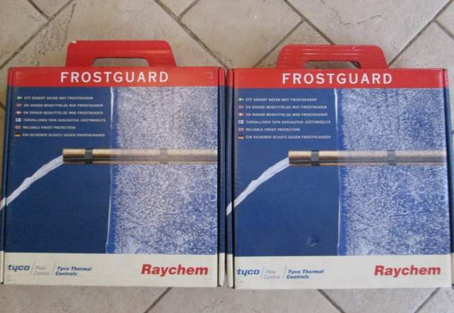 FrostGuard (Raychem) греющий кабель для труб