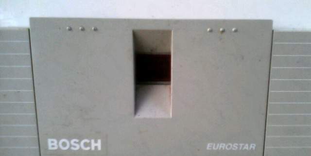 Bosch Eurostar