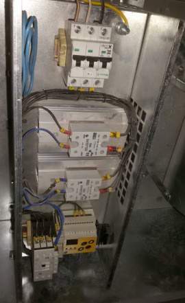 Контроллер Siemens acx36. 040, автоматика