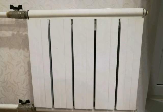 Радиатор отопительный для комнаты