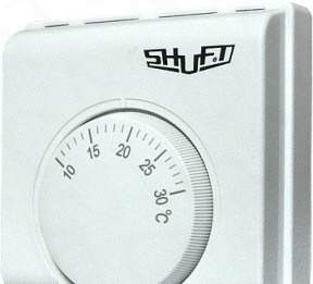 Комнатный термостат shuft TA4n-С