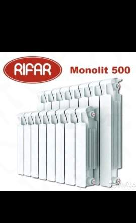 Rifar monolit 500 рифар монолит с доставкой