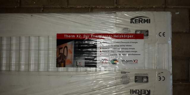 Радиатор отопления Kermi FKO 22 0314 (1786 Вт)
