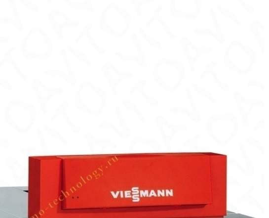 Автоматика Viessmann Vitotronic 100 GC1 7248083