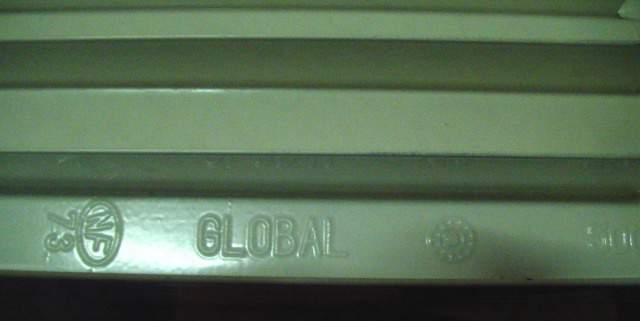 Радиатор биметалл Global Style 500 14 секций