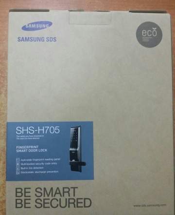 Замок электронный Samsung SHS-5230/H705