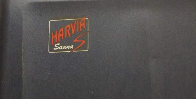 Электрокаменная печь harvia sauna