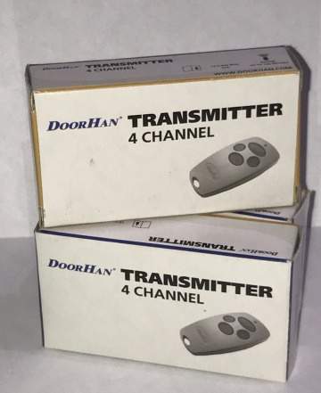 Dorhan transmitter 4 (новый)