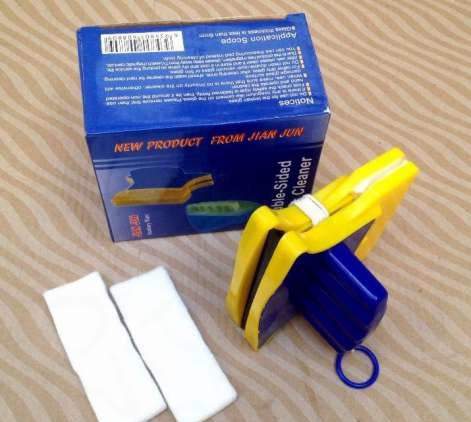 Glass Wiper Магнитная щетка для мытья окон оптом