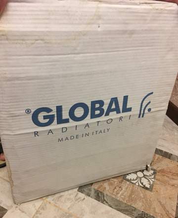 Радиатор отопления Global