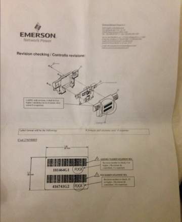  датчики температуры и влажности Emerson