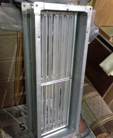 Решетка вентиляционная рвр-1 200х600