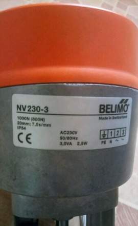 Электропривод Belimo NV230-3
